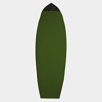 Amazon | サーフボード ニットケース 5.8 ft フィッシュボード